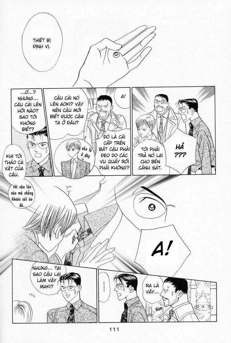 Himitsu – The Top Secret - Chapter 3 - Trang 114