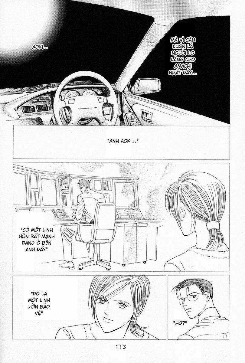 Himitsu – The Top Secret - Chapter 3 - Trang 116