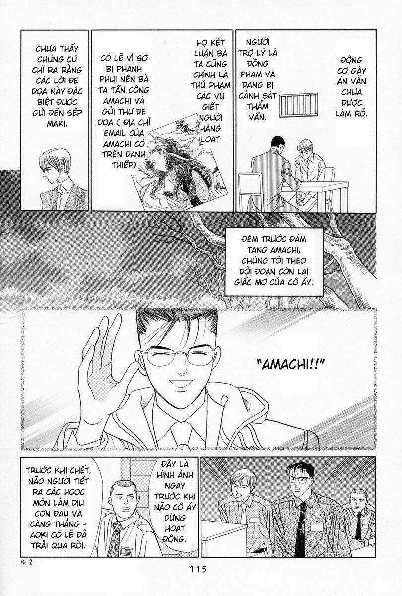 Himitsu – The Top Secret - Chapter 3 - Trang 118