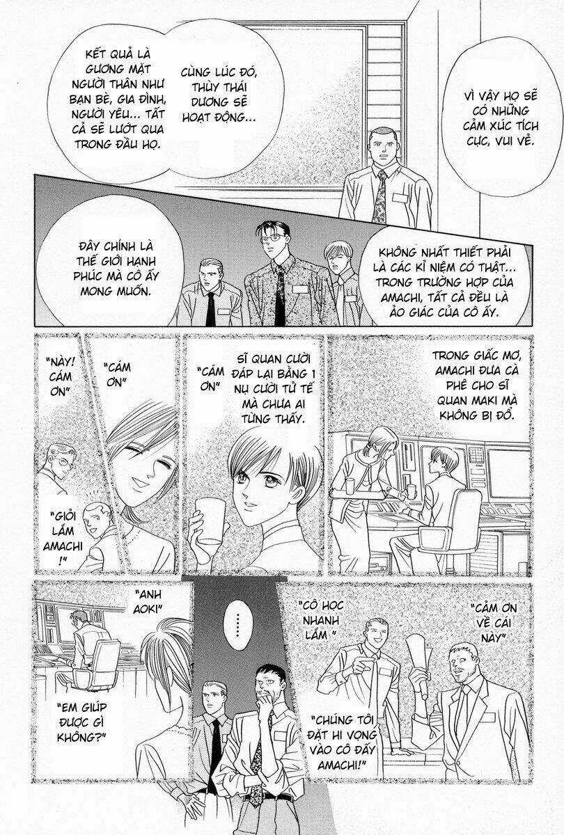 Himitsu – The Top Secret - Chapter 3 - Trang 119