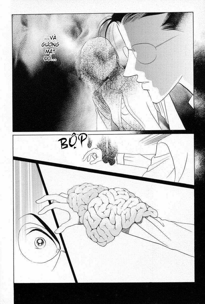 Himitsu – The Top Secret - Chapter 3 - Trang 13