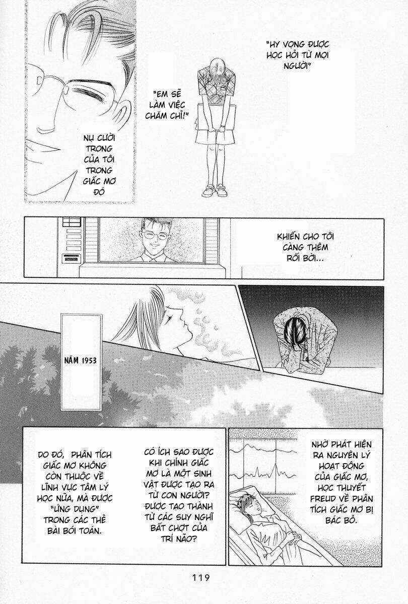 Himitsu – The Top Secret - Chapter 3 - Trang 122