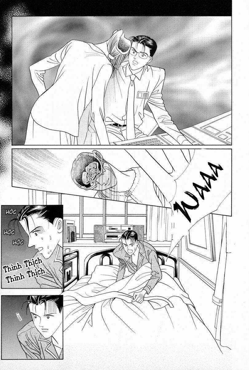 Himitsu – The Top Secret - Chapter 3 - Trang 14