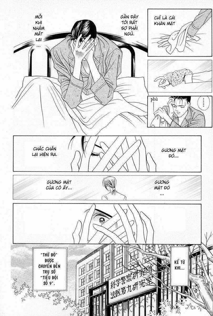 Himitsu – The Top Secret - Chapter 3 - Trang 15