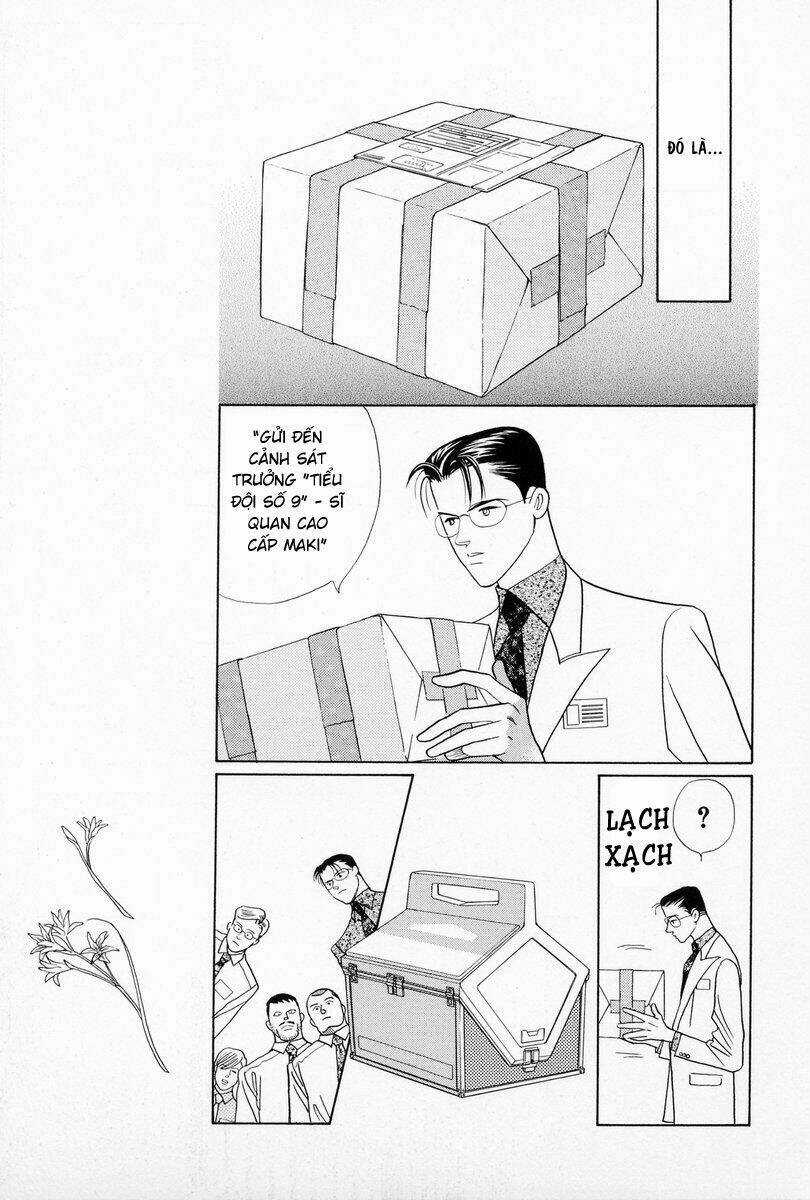 Himitsu – The Top Secret - Chapter 3 - Trang 16