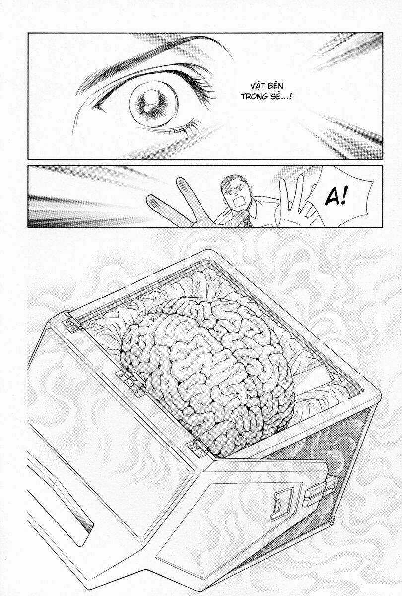 Himitsu – The Top Secret - Chapter 3 - Trang 19