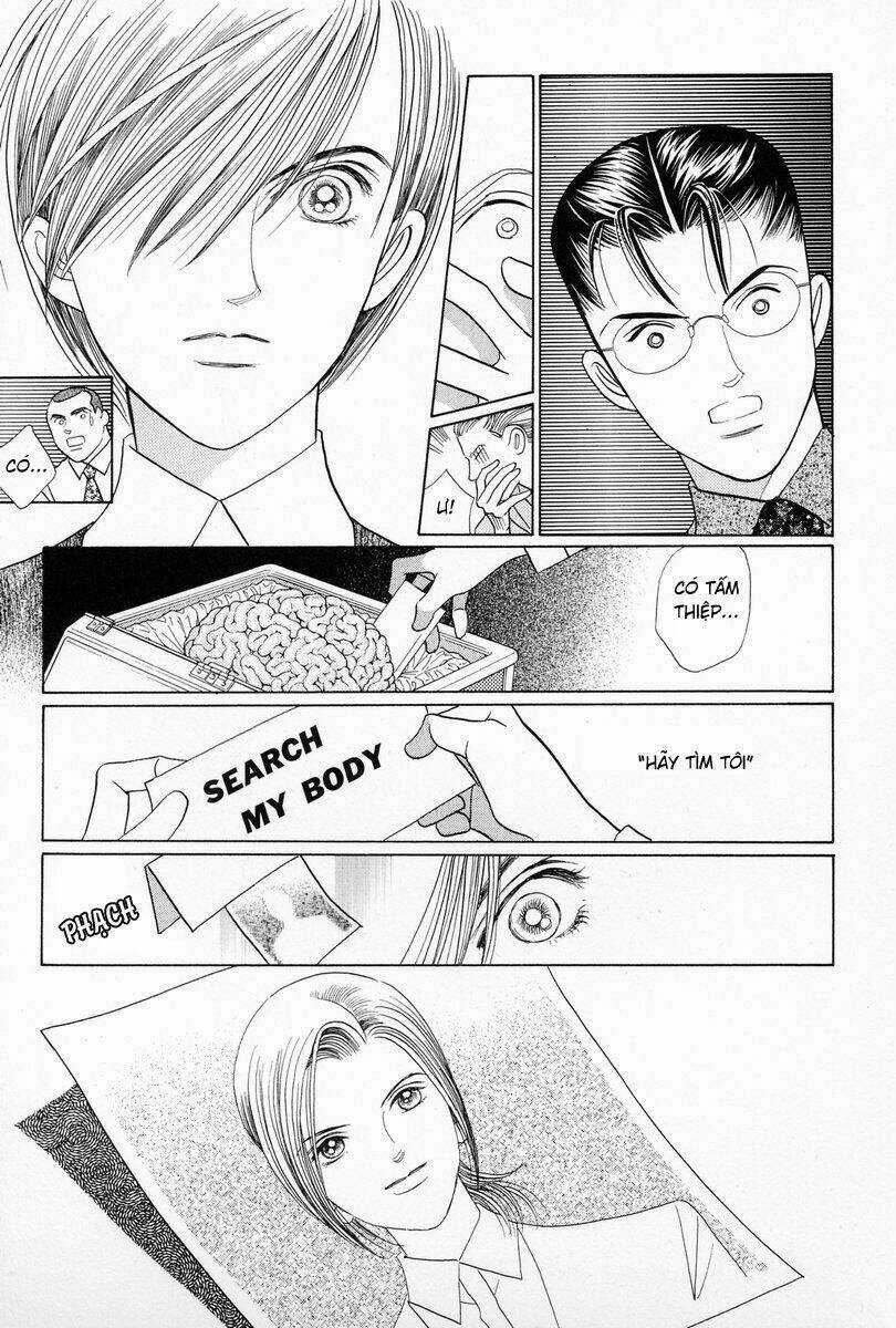 Himitsu – The Top Secret - Chapter 3 - Trang 20