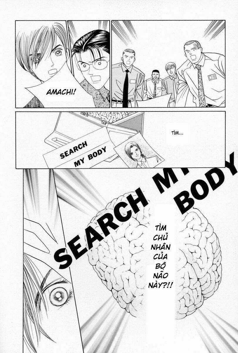 Himitsu – The Top Secret - Chapter 3 - Trang 21