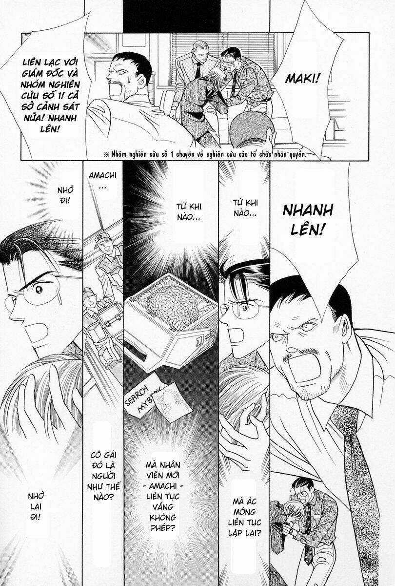 Himitsu – The Top Secret - Chapter 3 - Trang 22