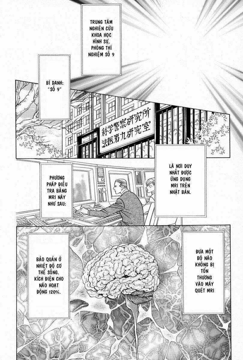 Himitsu – The Top Secret - Chapter 3 - Trang 23