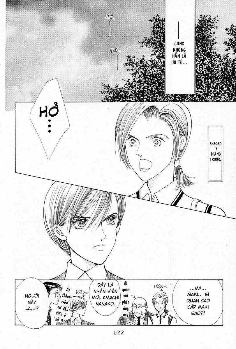 Himitsu – The Top Secret - Chapter 3 - Trang 25
