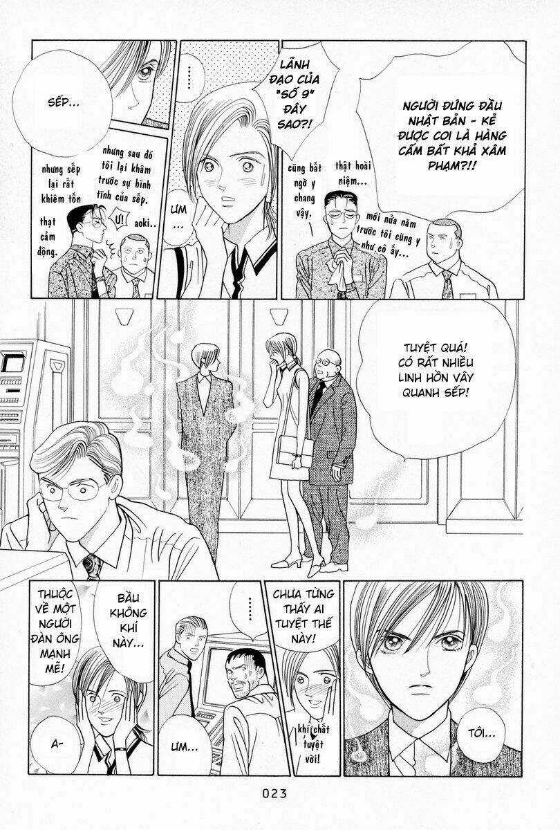 Himitsu – The Top Secret - Chapter 3 - Trang 26