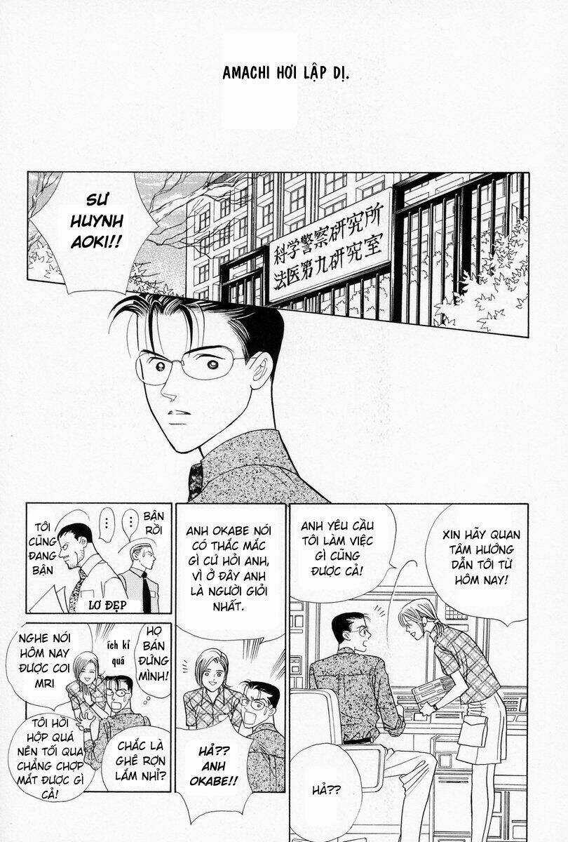 Himitsu – The Top Secret - Chapter 3 - Trang 28