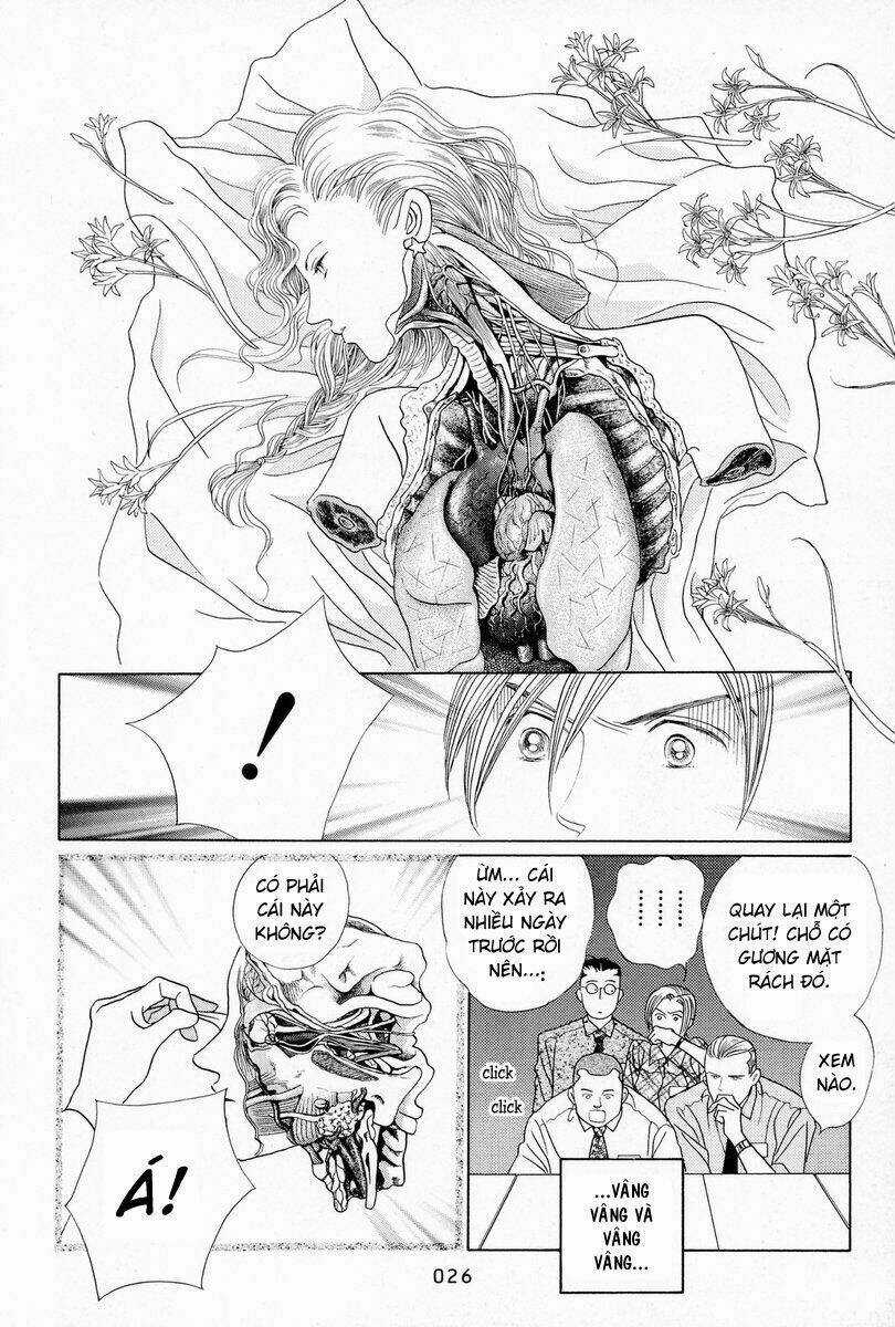 Himitsu – The Top Secret - Chapter 3 - Trang 29