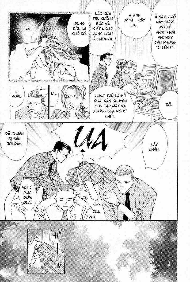 Himitsu – The Top Secret - Chapter 3 - Trang 30