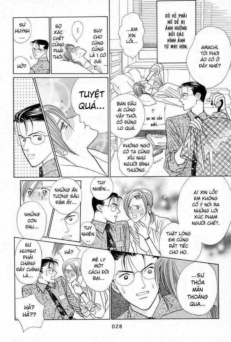 Himitsu – The Top Secret - Chapter 3 - Trang 31