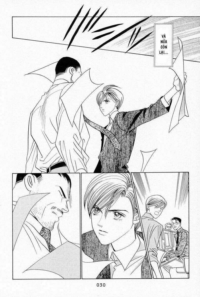 Himitsu – The Top Secret - Chapter 3 - Trang 33