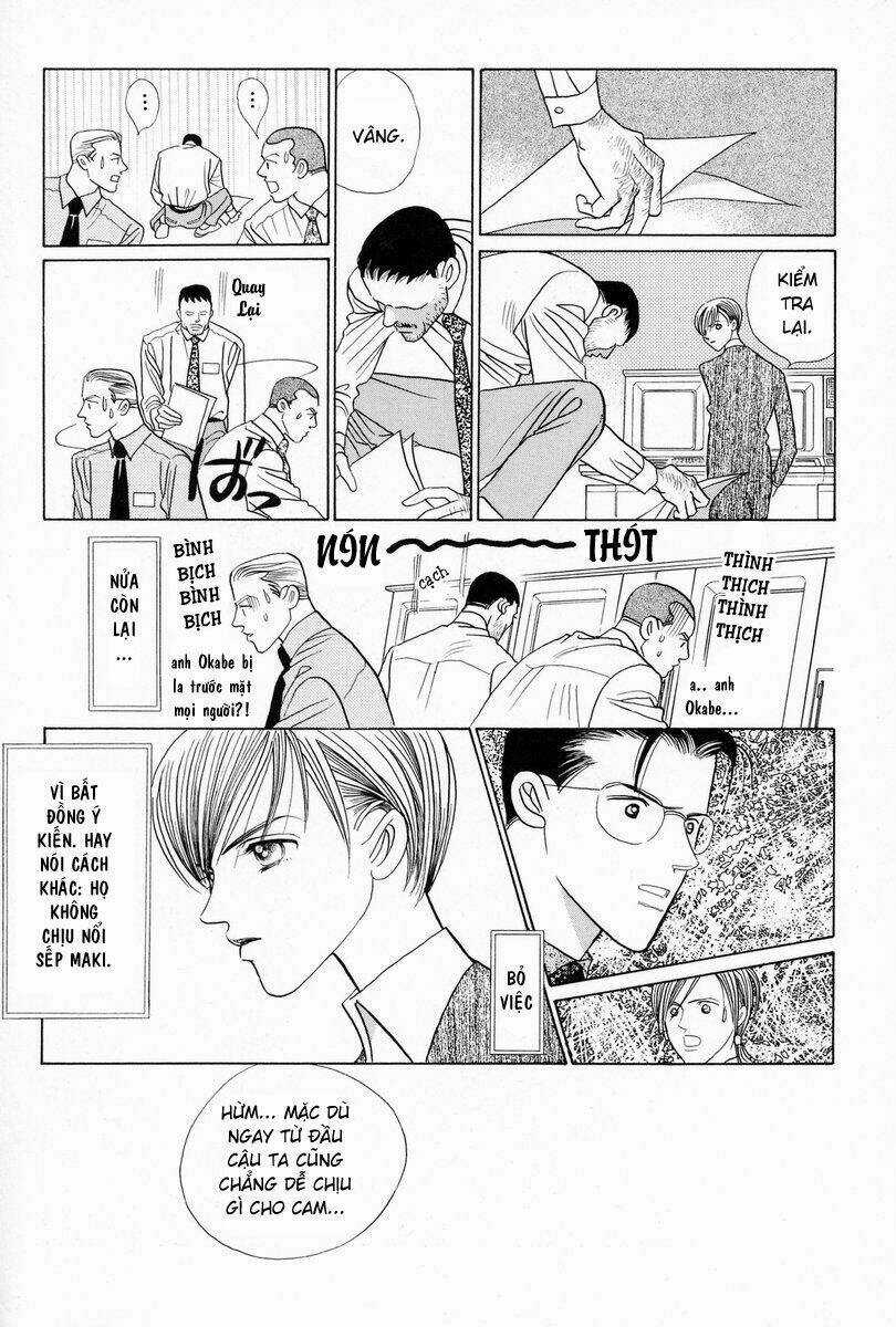 Himitsu – The Top Secret - Chapter 3 - Trang 34