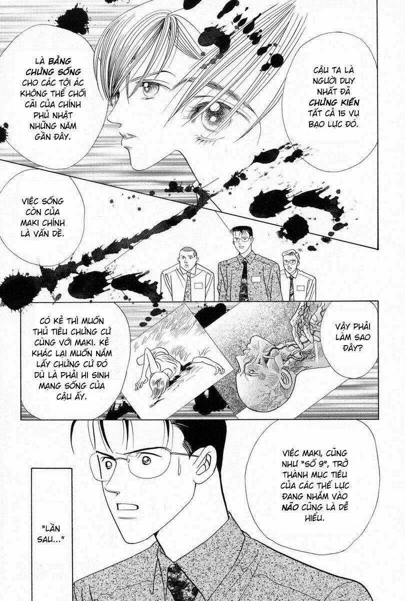 Himitsu – The Top Secret - Chapter 3 - Trang 36