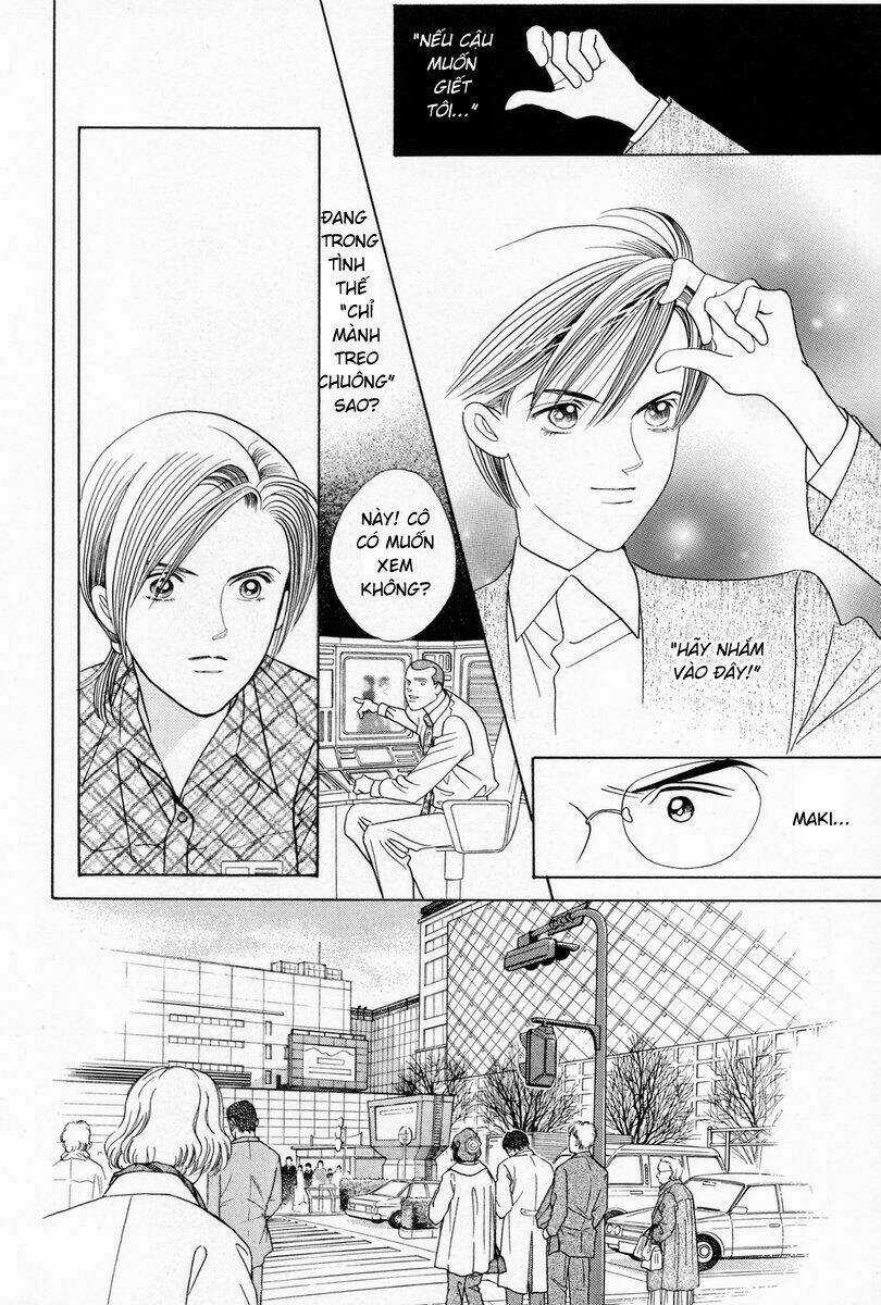Himitsu – The Top Secret - Chapter 3 - Trang 37