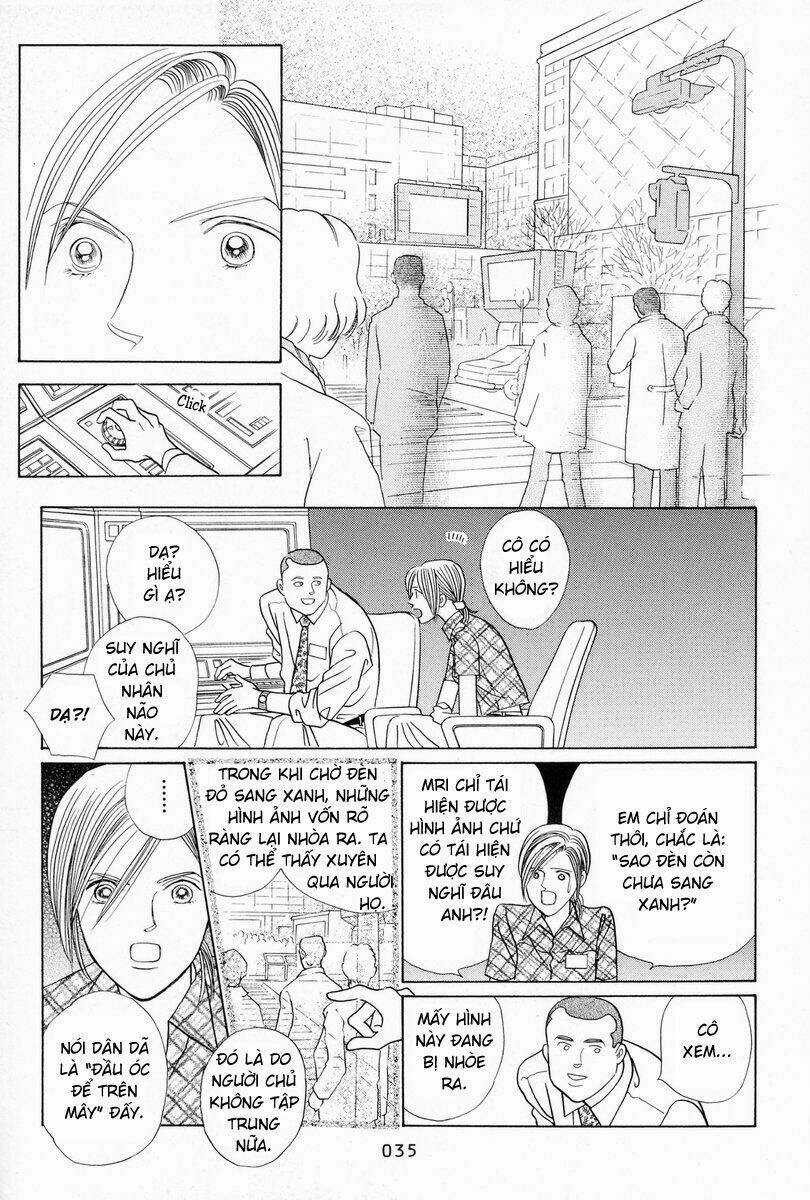 Himitsu – The Top Secret - Chapter 3 - Trang 38