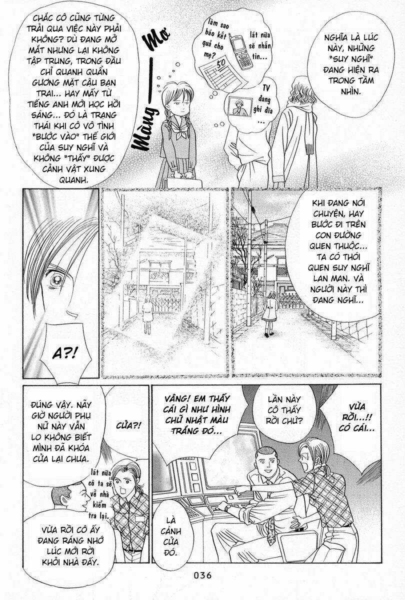 Himitsu – The Top Secret - Chapter 3 - Trang 39