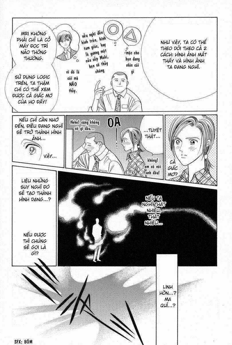 Himitsu – The Top Secret - Chapter 3 - Trang 40