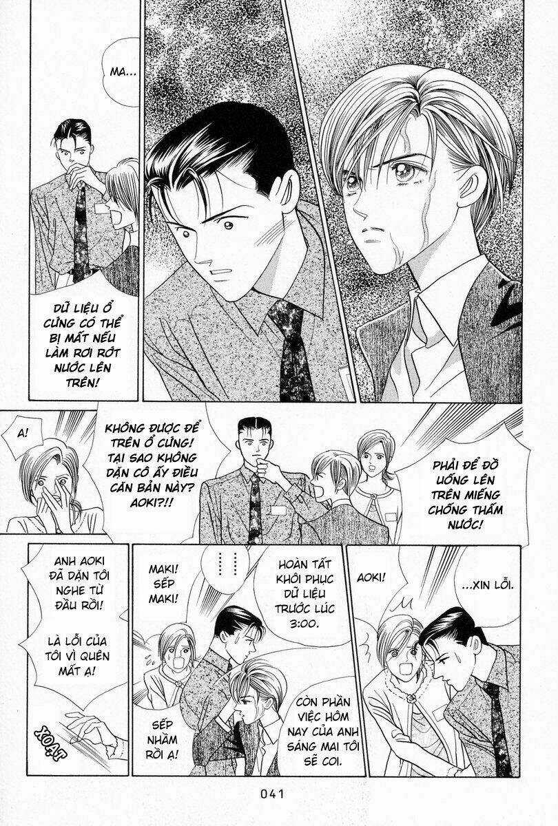 Himitsu – The Top Secret - Chapter 3 - Trang 44