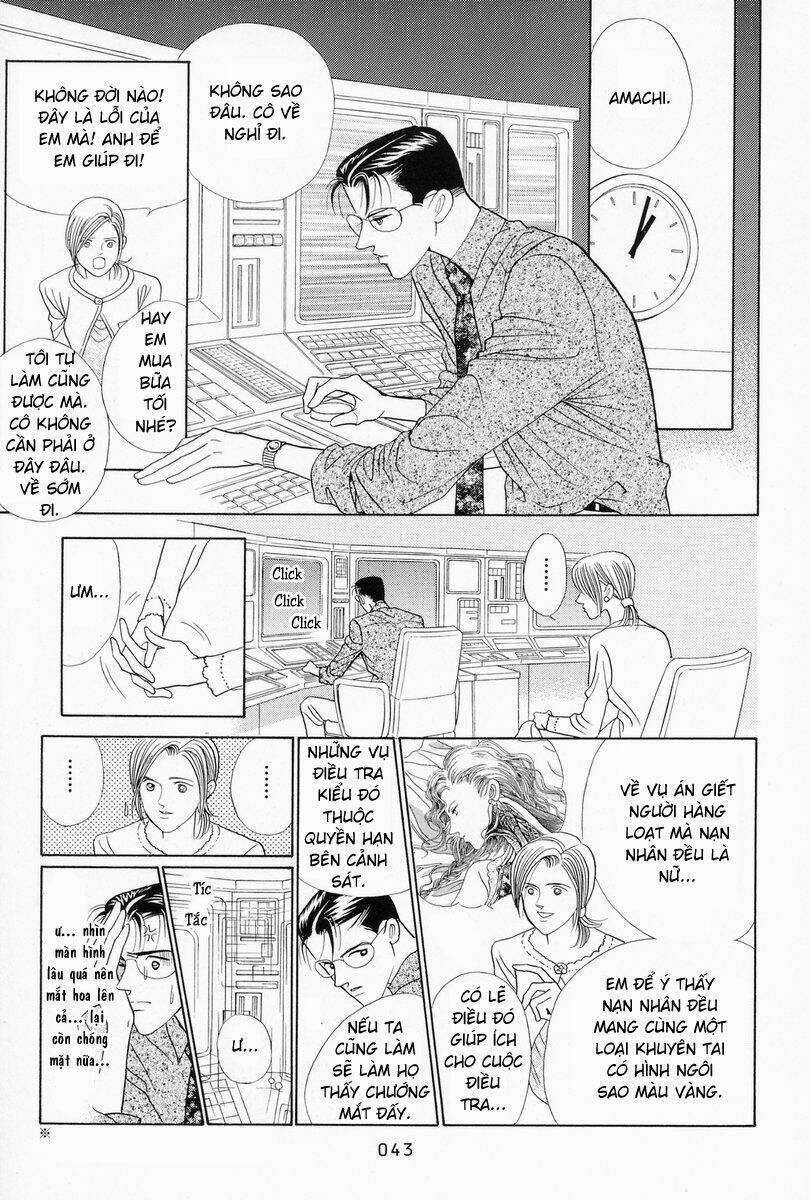 Himitsu – The Top Secret - Chapter 3 - Trang 46