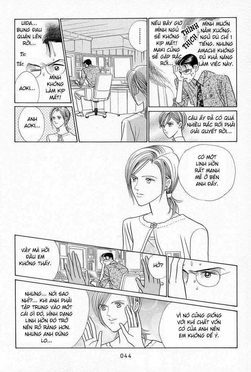 Himitsu – The Top Secret - Chapter 3 - Trang 47