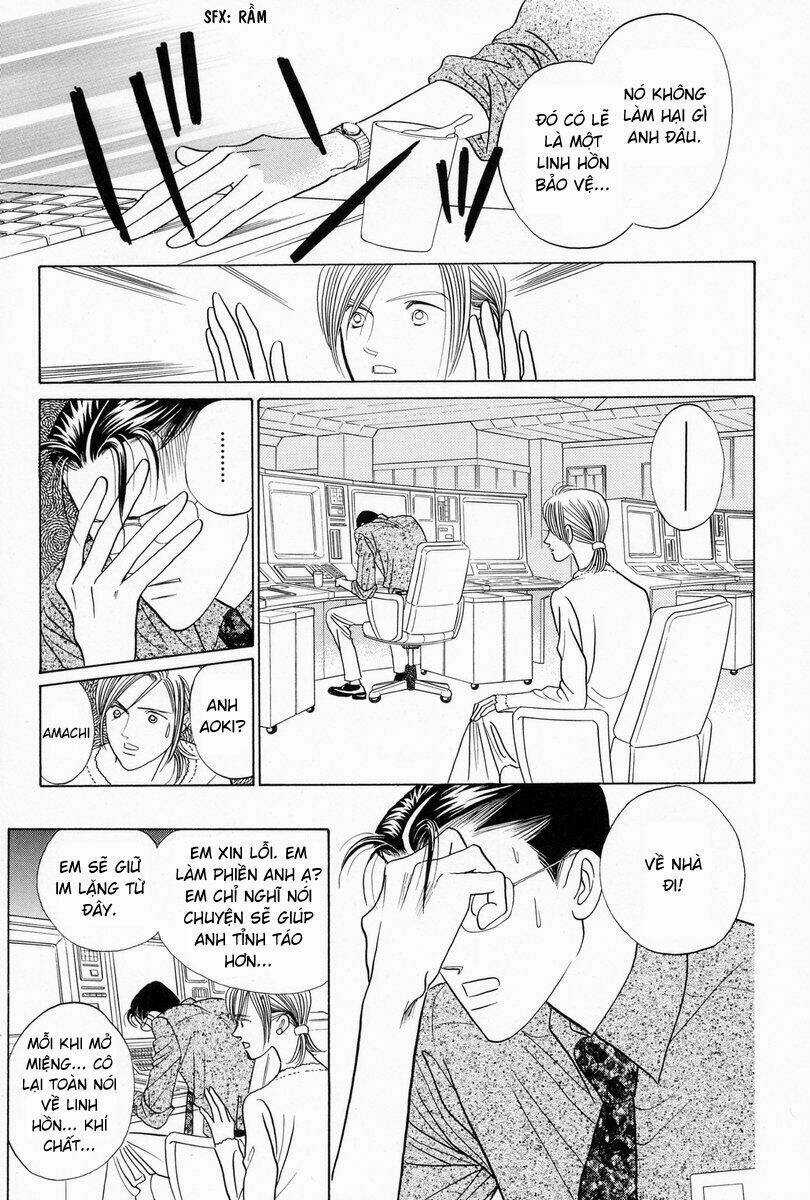 Himitsu – The Top Secret - Chapter 3 - Trang 48