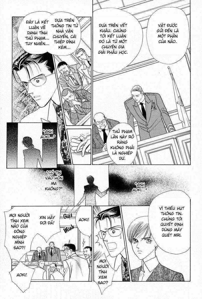 Himitsu – The Top Secret - Chapter 3 - Trang 52