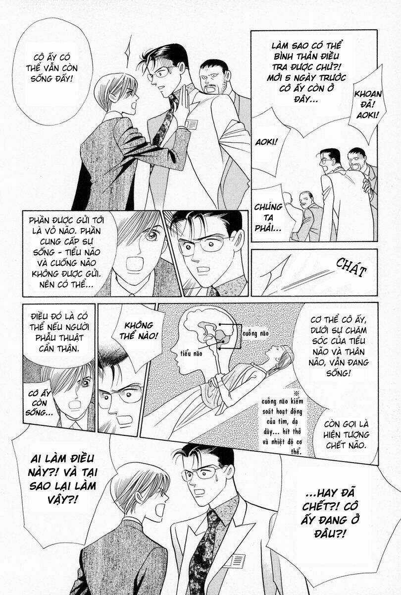 Himitsu – The Top Secret - Chapter 3 - Trang 53