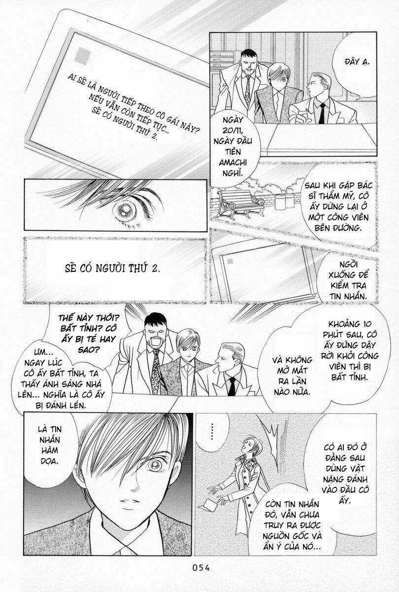 Himitsu – The Top Secret - Chapter 3 - Trang 57