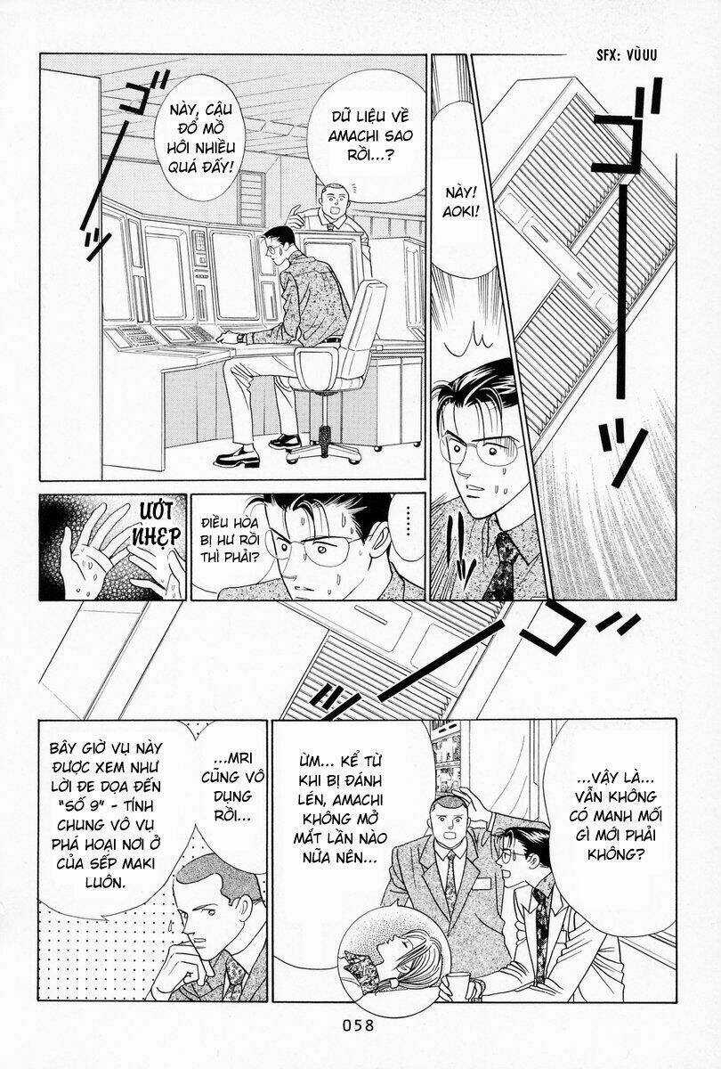 Himitsu – The Top Secret - Chapter 3 - Trang 61