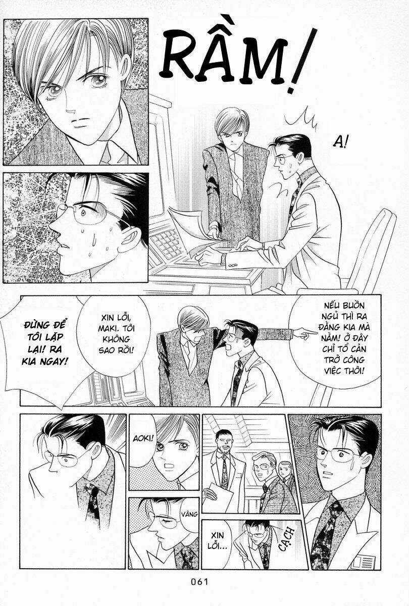 Himitsu – The Top Secret - Chapter 3 - Trang 64