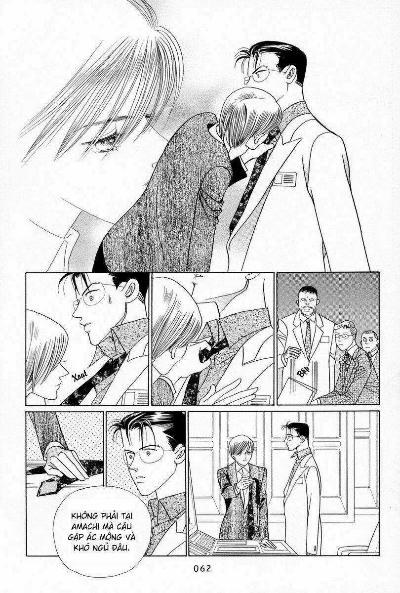 Himitsu – The Top Secret - Chapter 3 - Trang 65