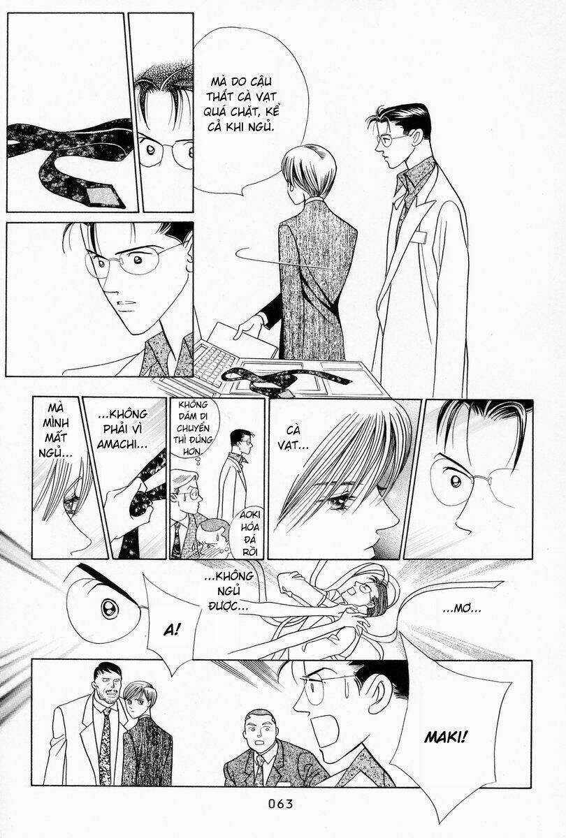 Himitsu – The Top Secret - Chapter 3 - Trang 66