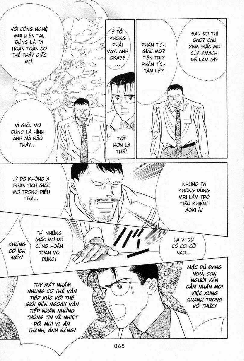 Himitsu – The Top Secret - Chapter 3 - Trang 68