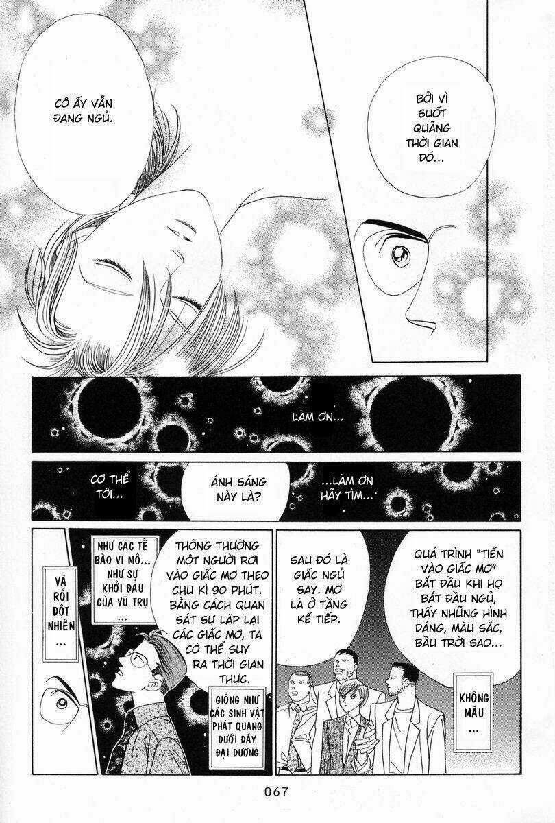 Himitsu – The Top Secret - Chapter 3 - Trang 70