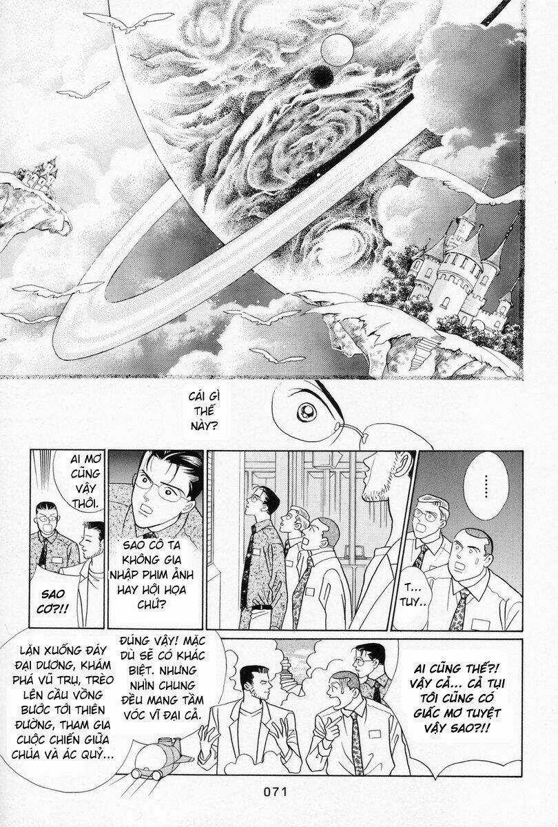 Himitsu – The Top Secret - Chapter 3 - Trang 74