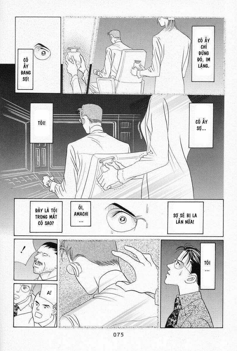 Himitsu – The Top Secret - Chapter 3 - Trang 78