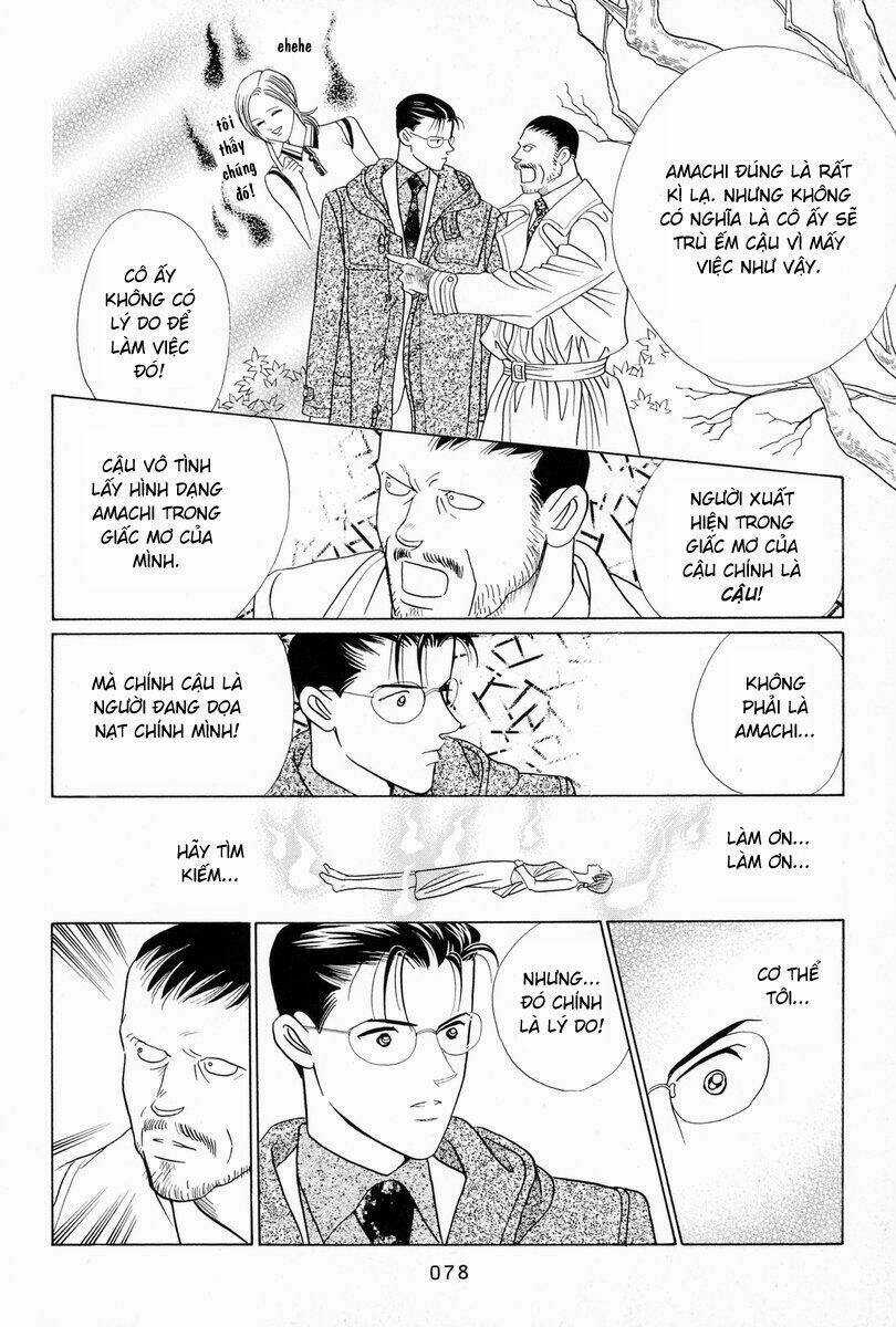 Himitsu – The Top Secret - Chapter 3 - Trang 81