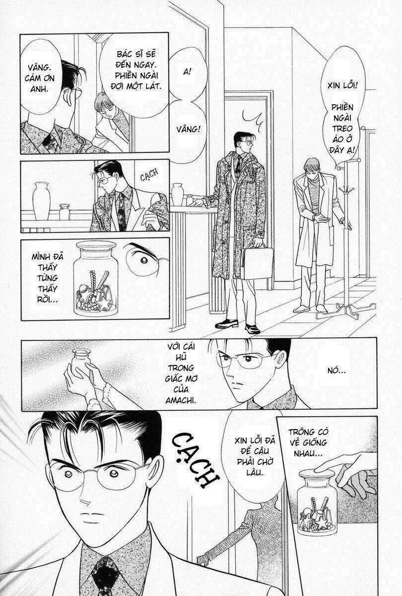 Himitsu – The Top Secret - Chapter 3 - Trang 84