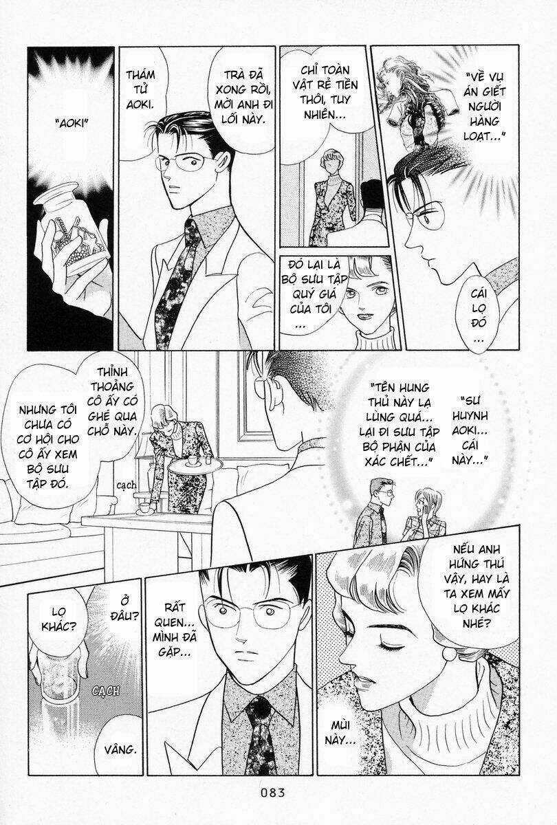 Himitsu – The Top Secret - Chapter 3 - Trang 86