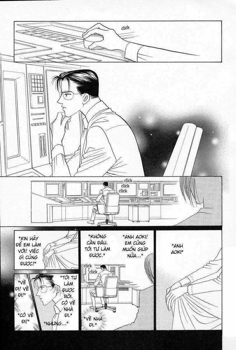 Himitsu – The Top Secret - Chapter 3 - Trang 10