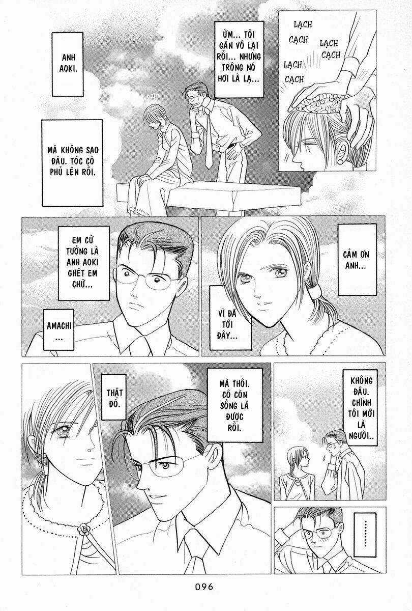 Himitsu – The Top Secret - Chapter 3 - Trang 99