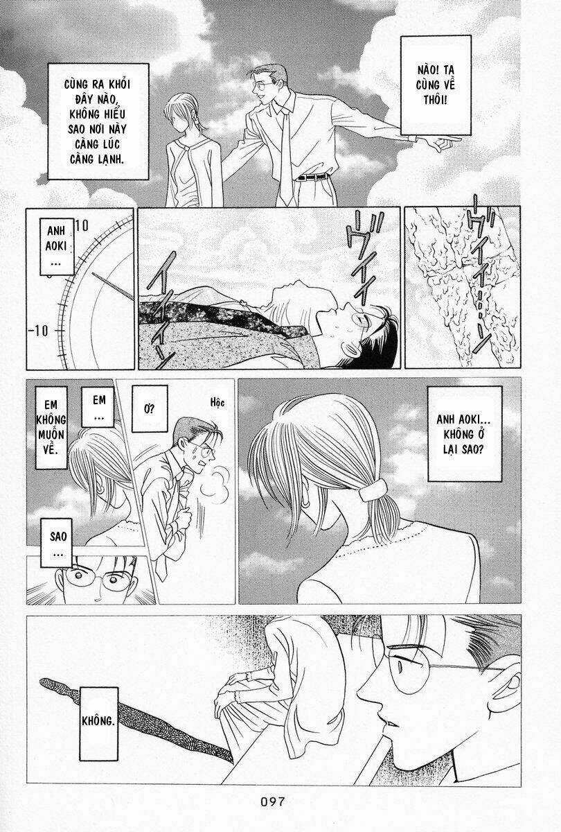 Himitsu – The Top Secret - Chapter 3 - Trang 100