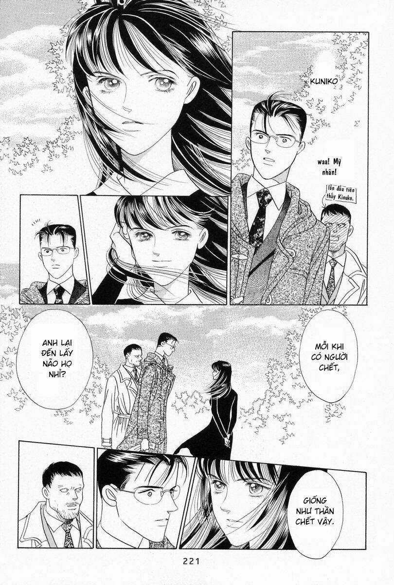 Himitsu – The Top Secret - Chapter 4 - Trang 101