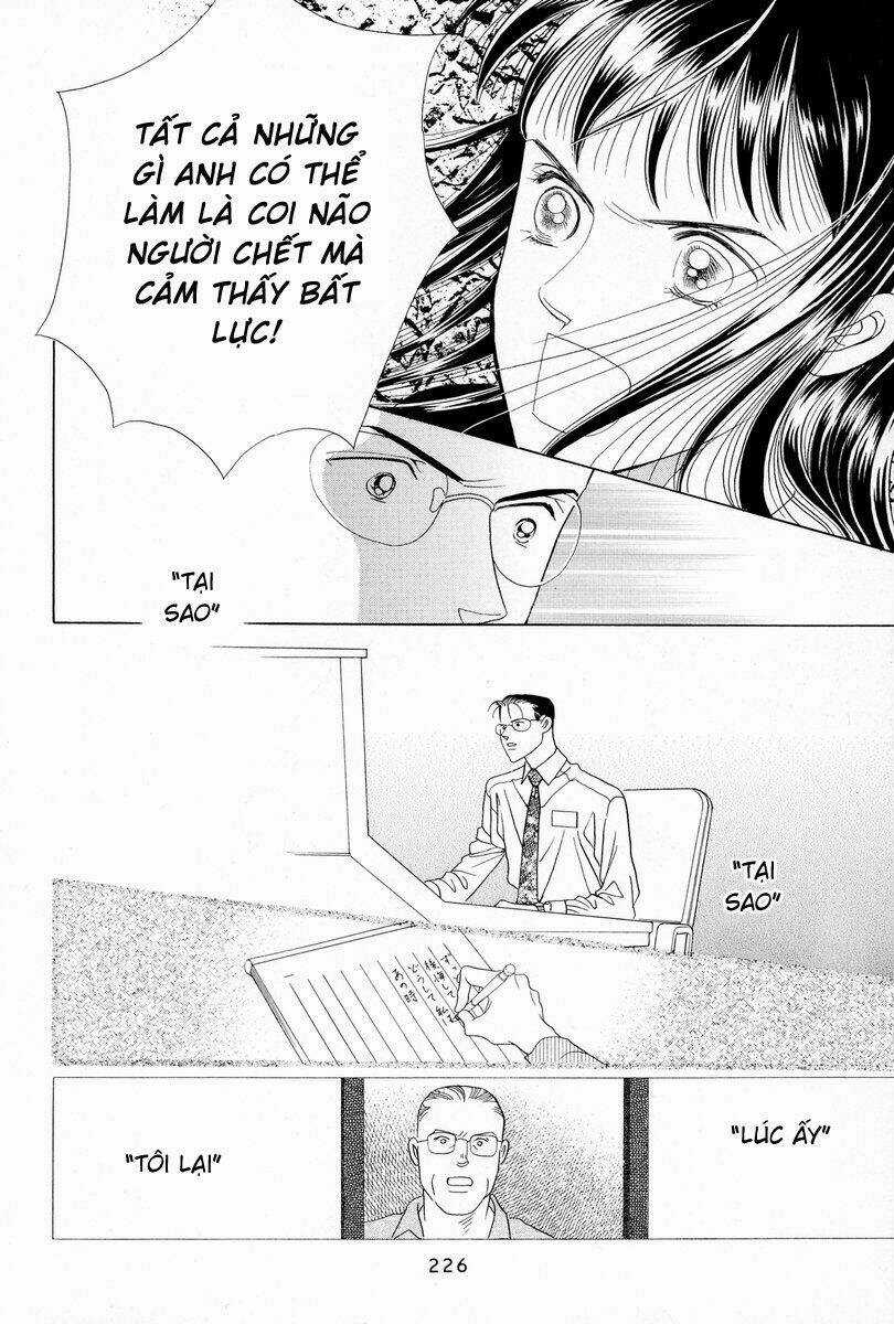 Himitsu – The Top Secret - Chapter 4 - Trang 106